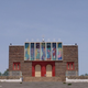 Illustration for article titled These Modernist African Churches Look Like Spaceports